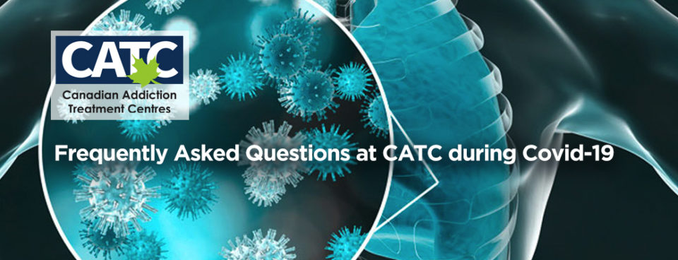 Frequently Asked Questions at CATC – October 2020