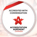 Accredited with exemplary standing