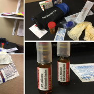 How to use a Naloxone opioid overdose kit